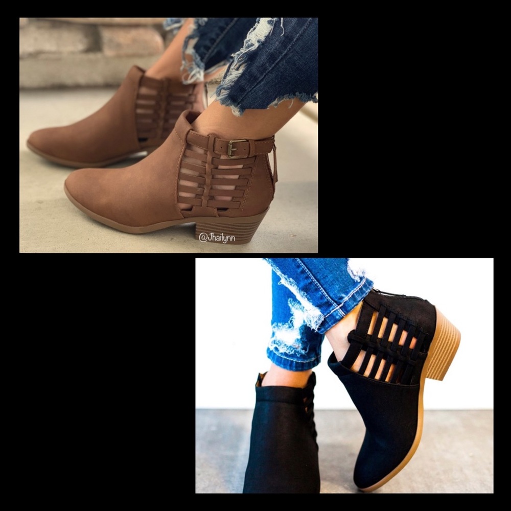 Bundle of 2 Booties